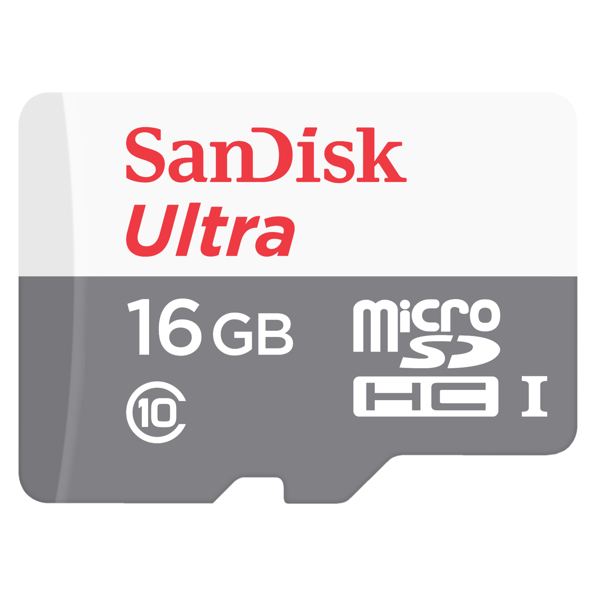 SanDisk Ultra microSDHC/SDXC 100MB/s C10 UHS-I Memory Card-Data Storage-futuromic